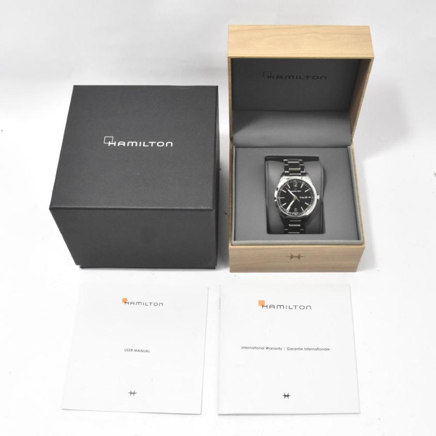 HAMILTON △ ハミルトン H433110 ブロードウェイ デイデイト クォーツ