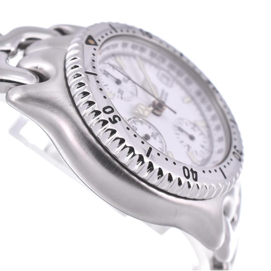 TAG HEUER（タグ・ホイヤー） △ TAG HEUER CG2110-R0 S/el クロノ
