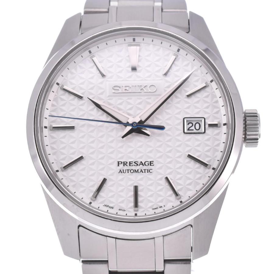 [未使用品・送料無料]セイコー プレザージュ SARX075 SEIKO 自動巻き 楽天市場】SEIKO セイコー/プレザージュ・メカニカル/メンズ自動巻