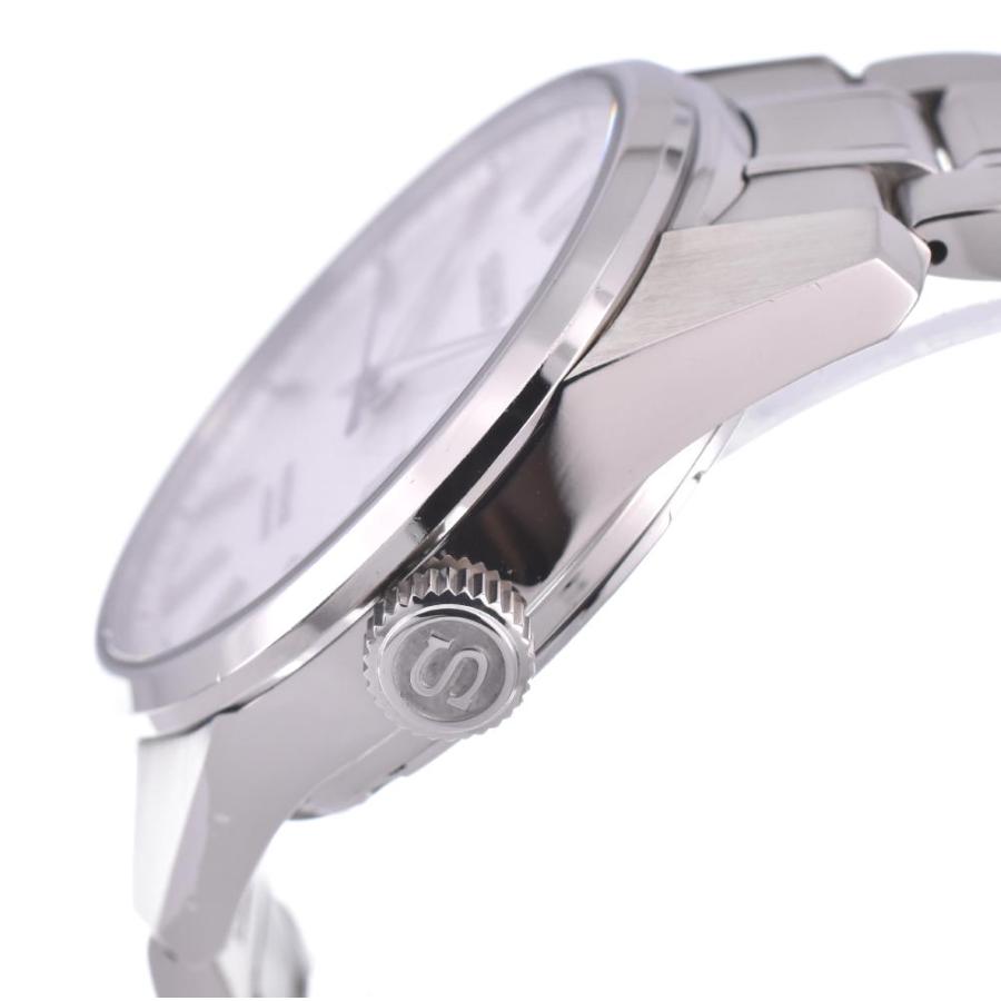[未使用品・送料無料]セイコー プレザージュ SARX075 SEIKO 自動巻き SEIKO（セイコー） SEIKO SARX075 プレサージュ 裏スケ 自動巻き