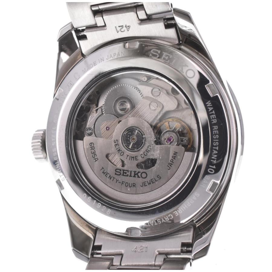 [未使用品・送料無料]セイコー プレザージュ SARX075 SEIKO 自動巻き SEIKO（セイコー） SEIKO SARX075 プレサージュ 裏スケ 自動巻き