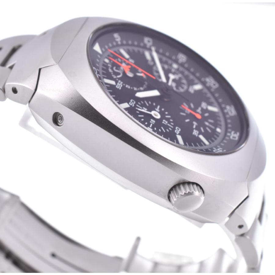 Sinn 値下 ジン 142.ST.II スペース クロノグラフ Cal.デュアボラ 