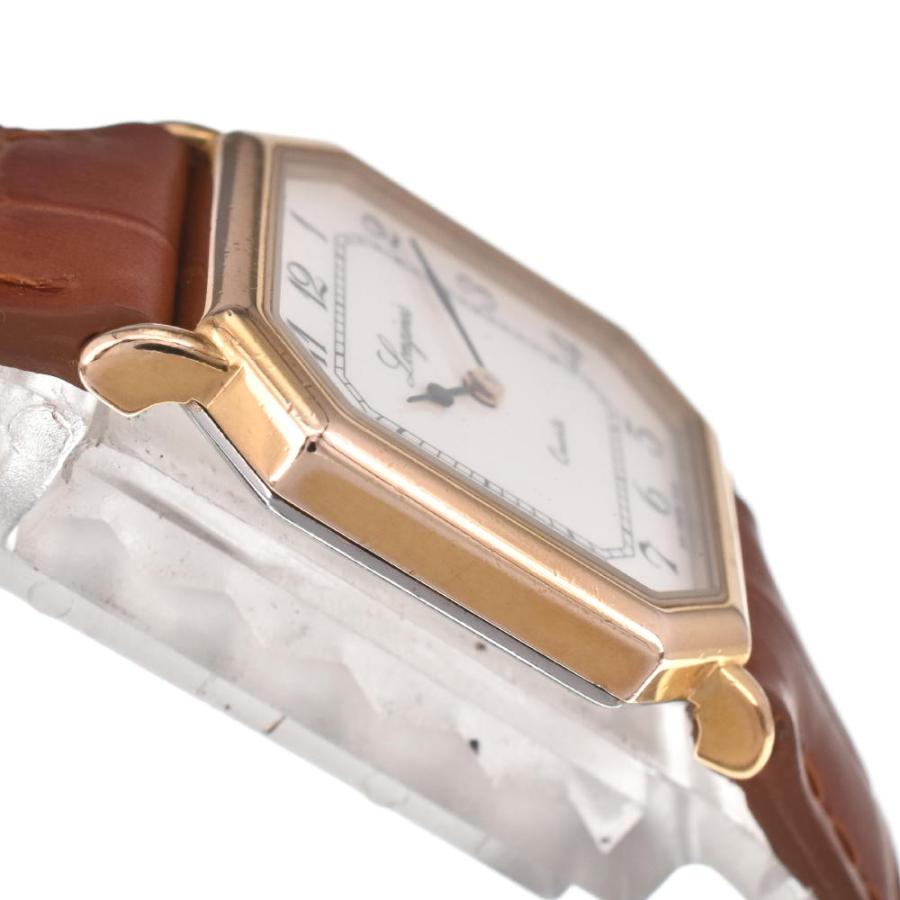 LONGINES（ロンジン） △ LONGINES 150周年記念モデル GP/レザー