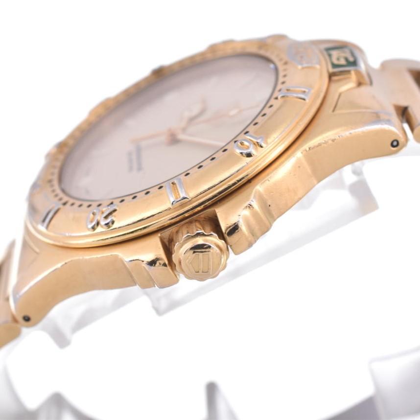 TAG HEUER（タグ・ホイヤー） △ TAG HEUER 994.706K 4000