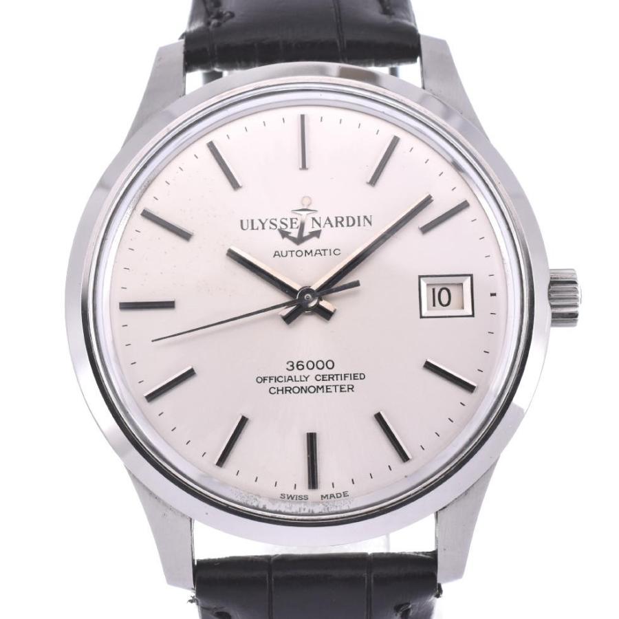 ULYSSE NARDIN（ユリスナルダン） Ulysse Nardin 36000 クロノメーター