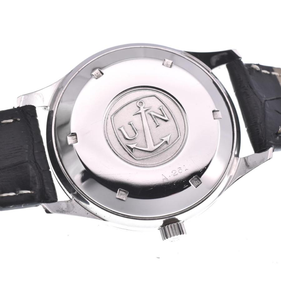 ULYSSE NARDIN（ユリスナルダン） Ulysse Nardin 36000 クロノメーター