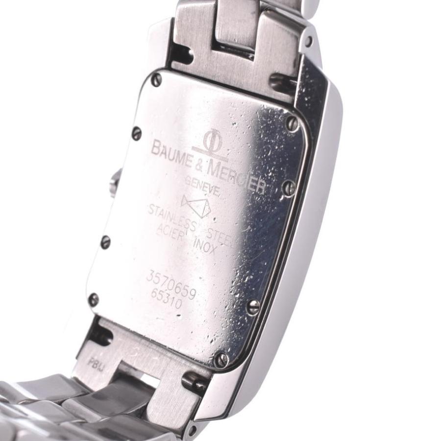 BAUME&MERCIER（ボーム&メルシエ） △ ボーム＆メルシェ Baume