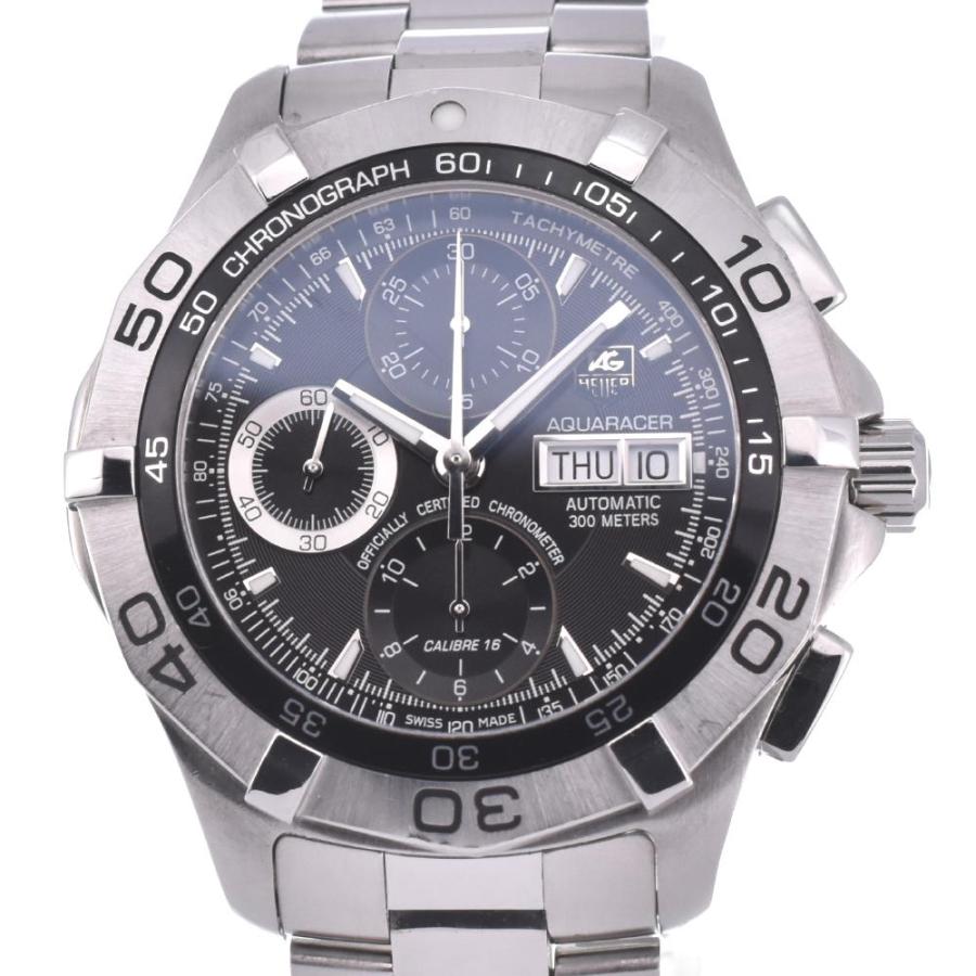 TAG HEUER（タグ・ホイヤー） △ TAG HEUER CAF5010.BA0815 アクア