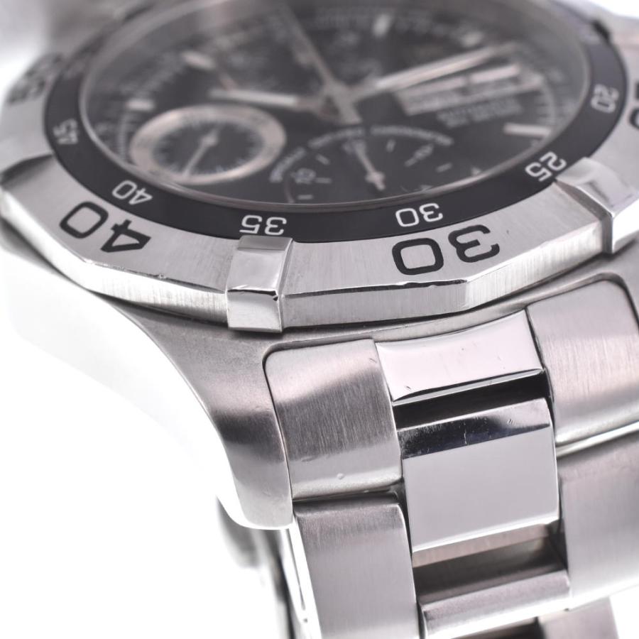 TAG HEUER（タグ・ホイヤー） △ TAG HEUER CAF5010.BA0815 アクア