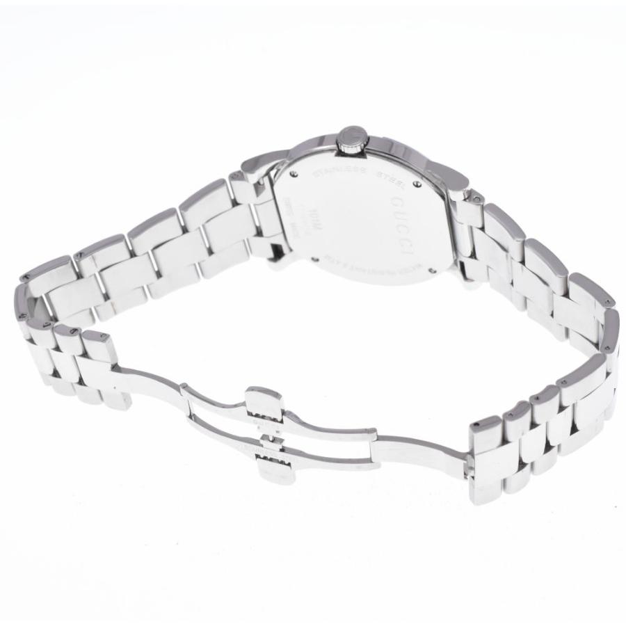 GUCCI グッチ YA101305 101M デイデイト クォーツ メンズ 良品