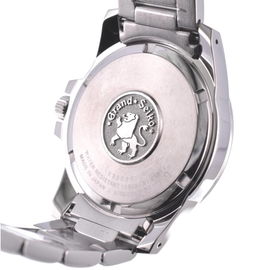 SEIKO（セイコー） △ SEIKO SBGX053/9F62-0AA1 グランドセイコー