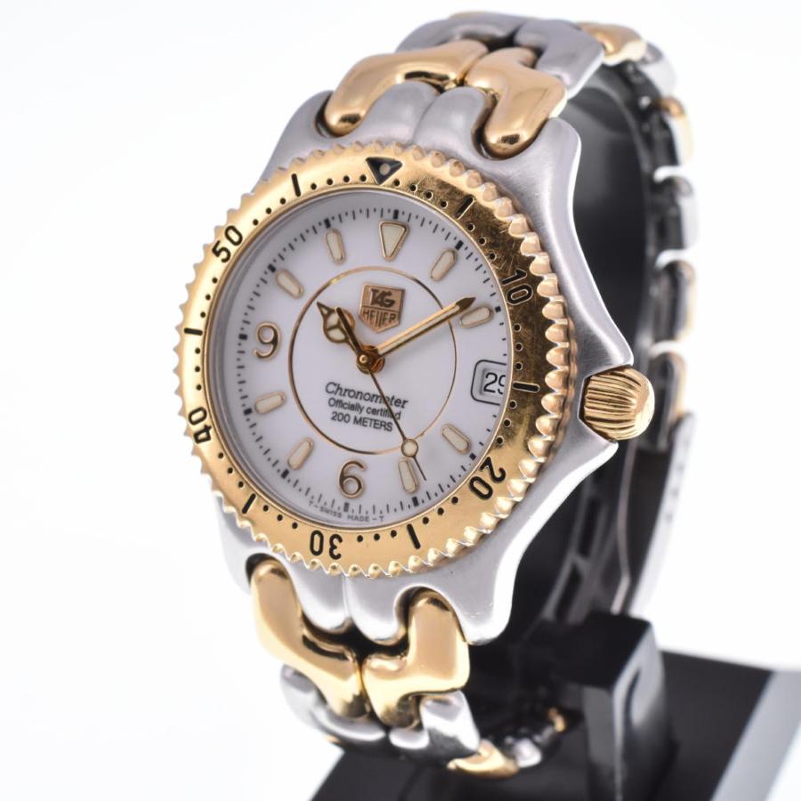 タグ・ホイヤー TAG HEUER フォーミュラ1 腕時計 レディース【中古】 TAG HEUER（タグ・ホイヤー） △ TAG HEUER WG5220-P0 S/el