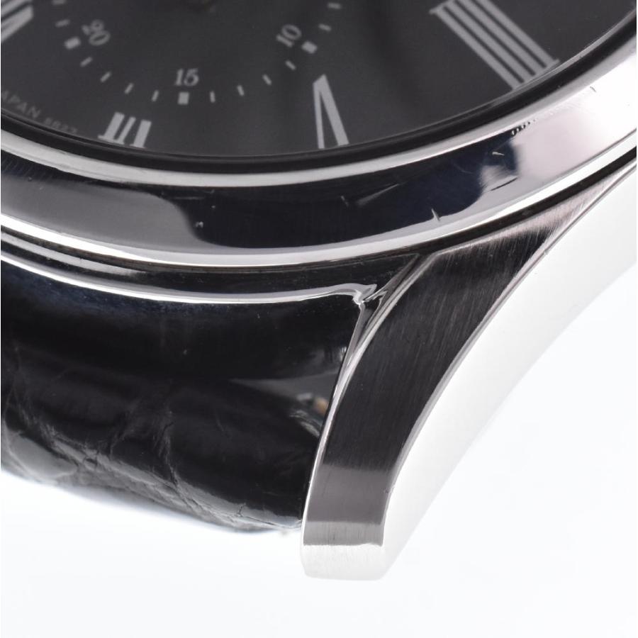 SEIKO（セイコー） SEIKO 6R27-00G1 プレサージュ メカニカル 漆ダイヤル 自動巻き メンズ 良品 L#123455 ...