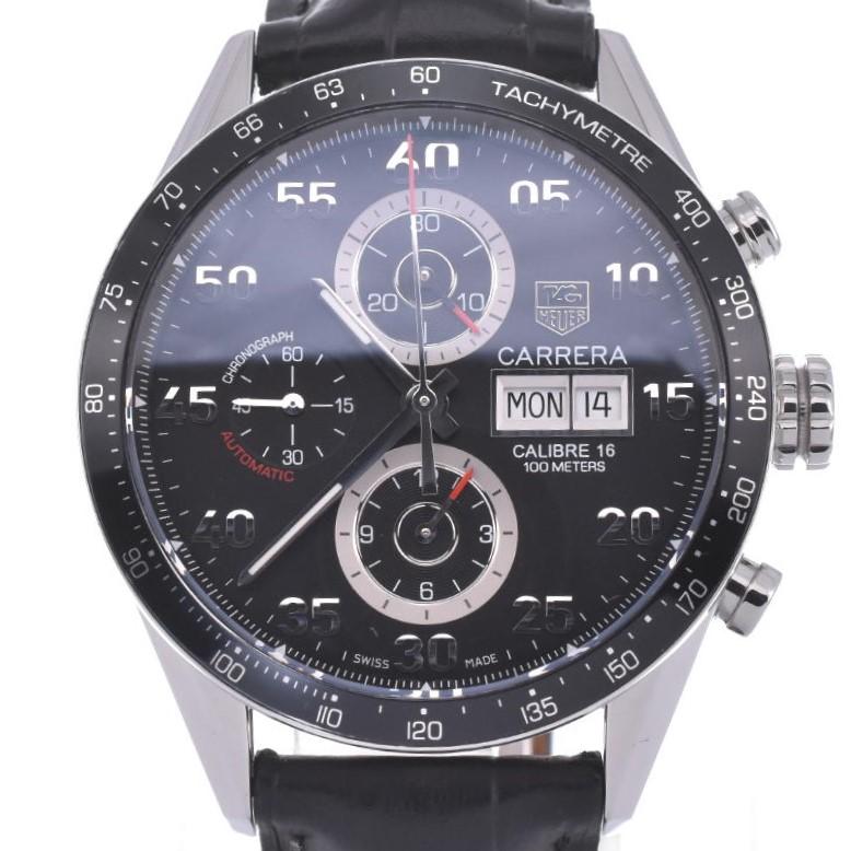 TAG HEUER（タグ・ホイヤー） TAG HEUER CV2A10.FC6235 カレラ