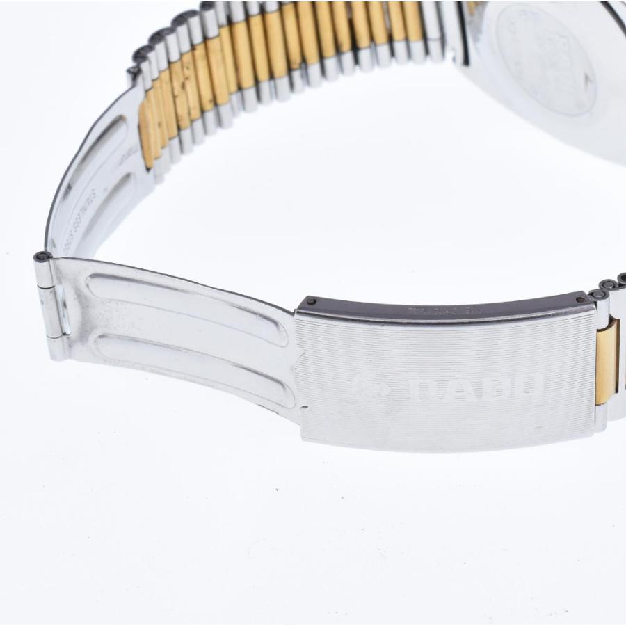 ラドー RADO 636.0308.3 ダイヤスター クロノメーター デイデイト 自動 