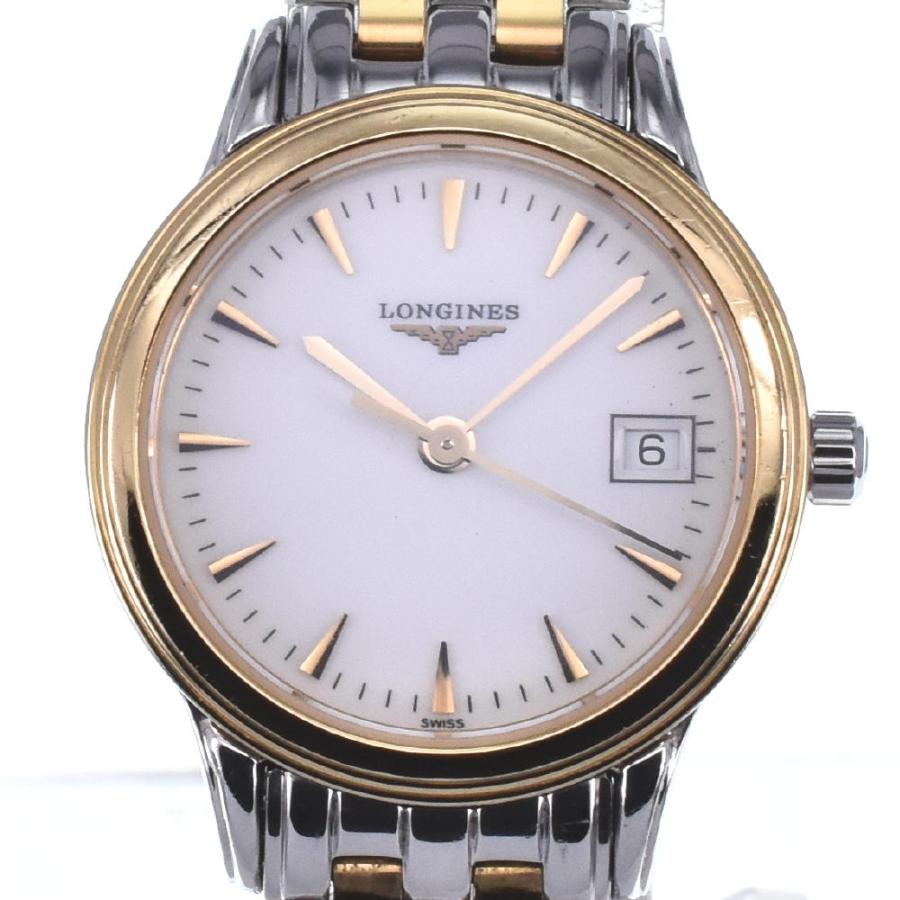 LONGINES（ロンジン） LONGINES L4.216.3.22.7 ラッグシップ クォーツ