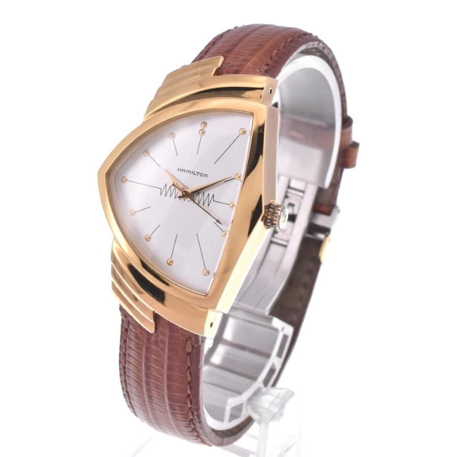 HAMILTON（ハミルトン） HAMILTON 6338 ベンチュラ クォーツ メンズ L