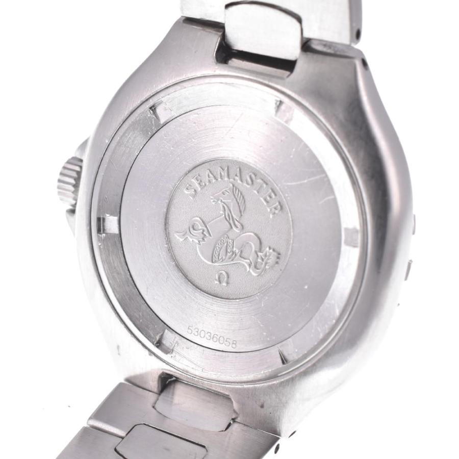 △ オメガ OMEGA 2850.5 シーマスター プロフェッショナル 200M 