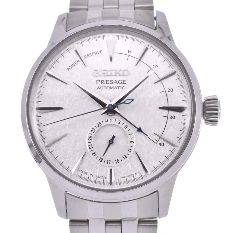 SEIKO セイコー SARY105/4R57-00K0 プレザージュ 限定品 パワー 