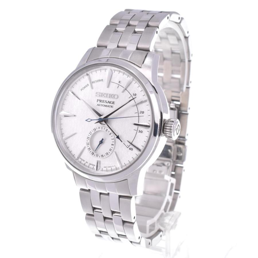 SEIKO（セイコー） SEIKO SARY105/4R57-00K0 プレザージュ 限定品