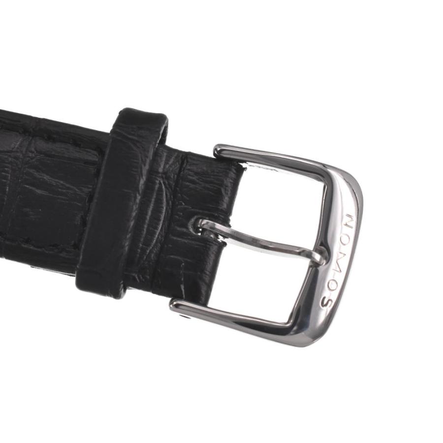 ノモス NOMOS LD1A2W2(205) ラドウィッグ 35 スモールセコンド 手巻き メンズ 美品 L#123728 |  | 06