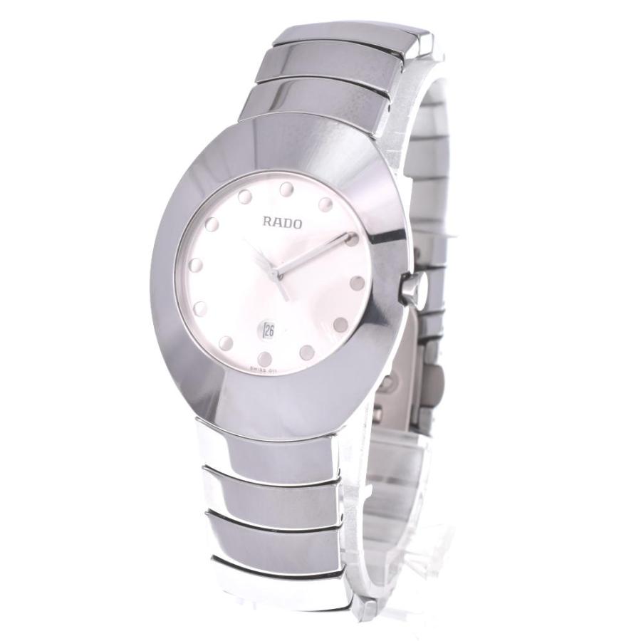 RADO（ラドー） △ RADO 152.0493.3 オベーション デイト セラミック