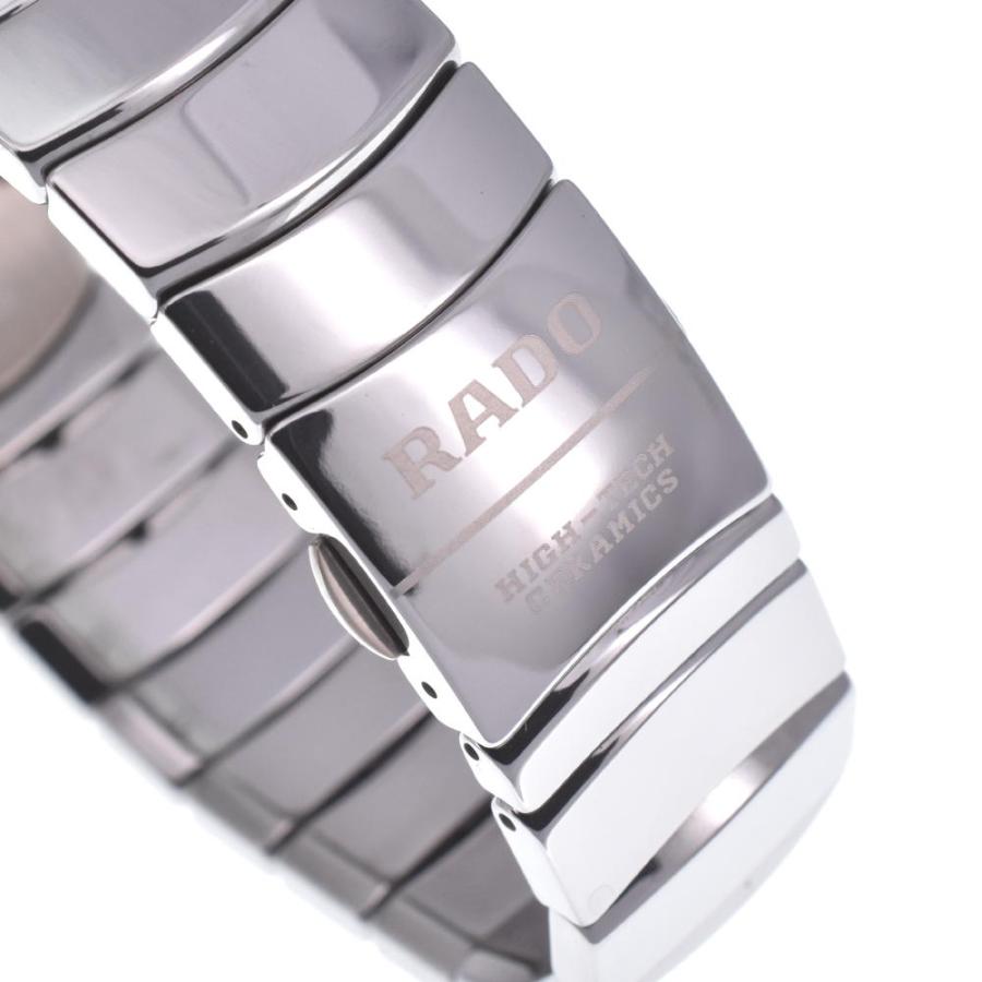 RADO（ラドー） △ RADO 152.0493.3 オベーション デイト セラミック