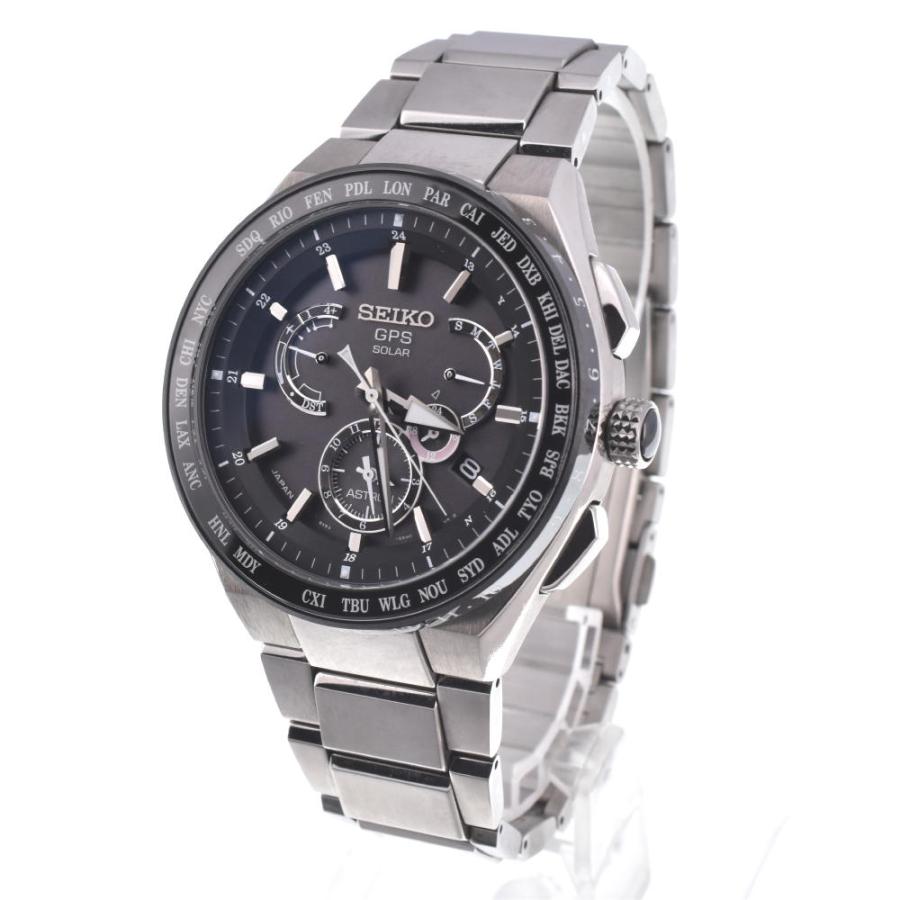 SEIKO（セイコー） △ SEIKO SBXB123/8X53-0AV0 アストロン チタン