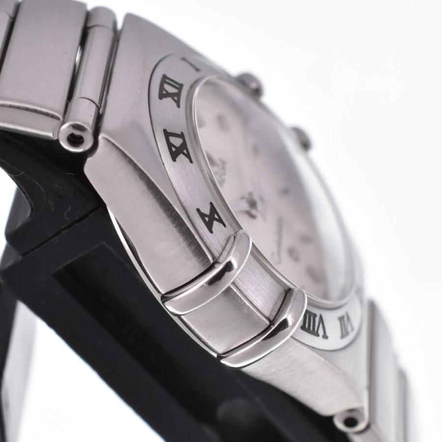 オメガ OMEGA 1562.30 コンステレーション ミニ クォーツ レディース  