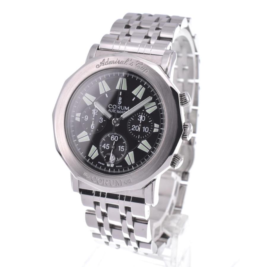 CORUM（コルム） CORUM 296.840.20 V585 アドミラルズカップ クロノ 