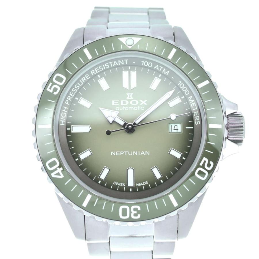 エドックス EDOX 80120-3VM-VDN1 スカイダイバー ネプチュニアン 自動 