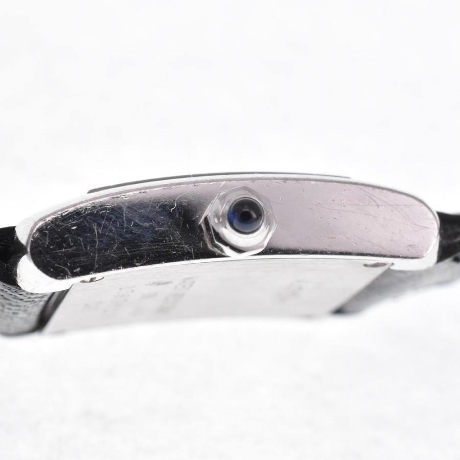 Cartier（カルティエ） △ CARTIER 2403 タンクフランセーズ SM K18WG