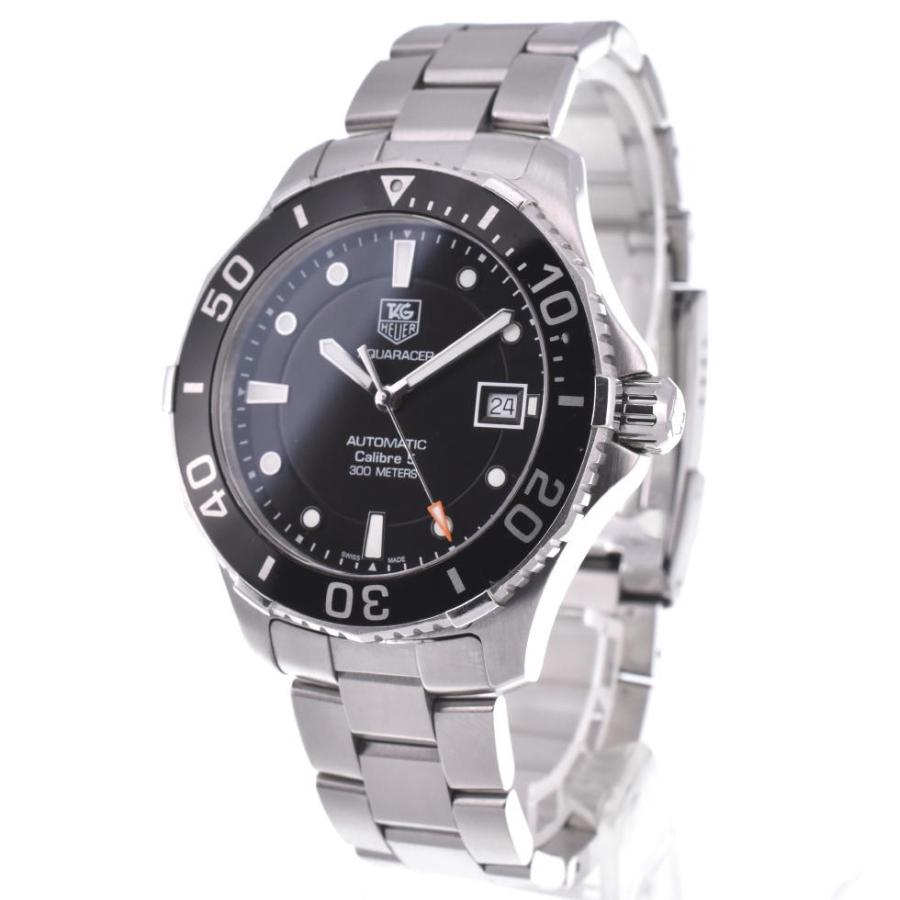 TAG HEUER（タグ・ホイヤー） TAG HEUER WAN2110.BA0822 アクア