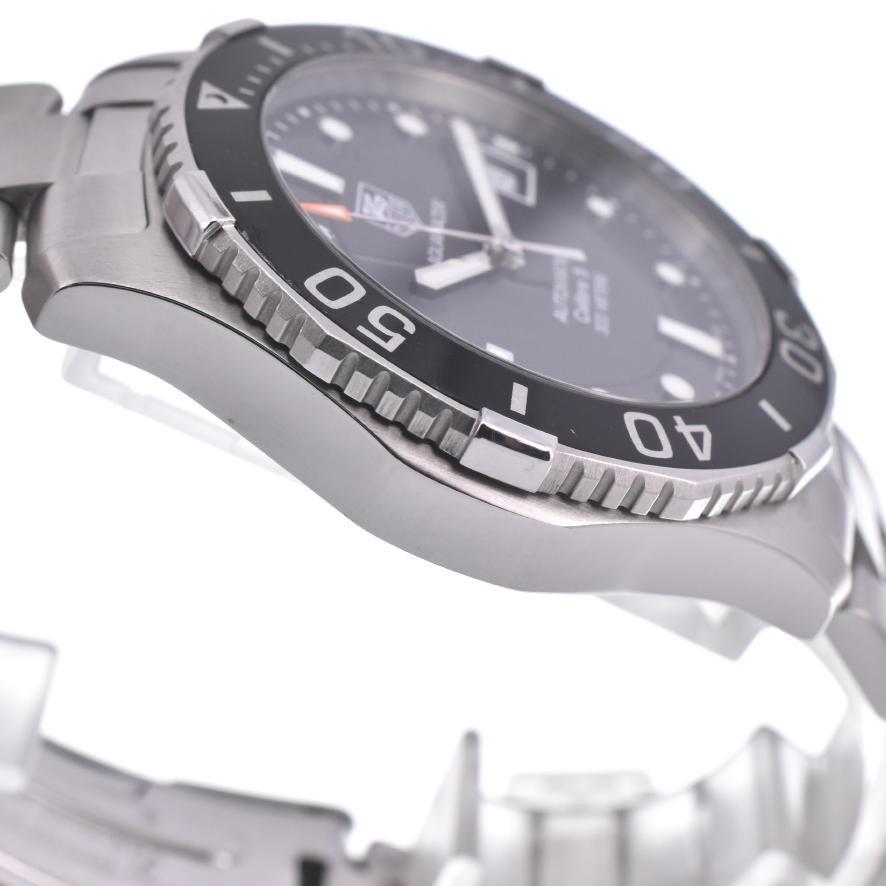 TAG HEUER（タグ・ホイヤー） TAG HEUER WAN2110.BA0822 アクア