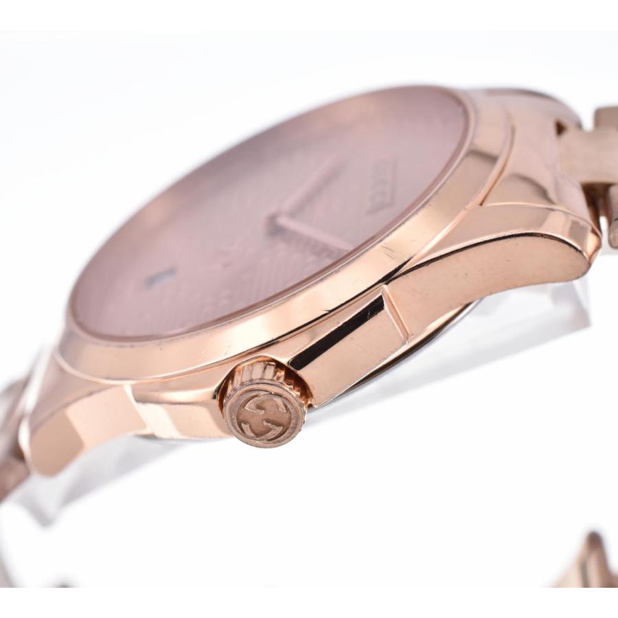 GUCCI（グッチ） △ GUCCI YA126482/126.4 Gタイムレス デイト