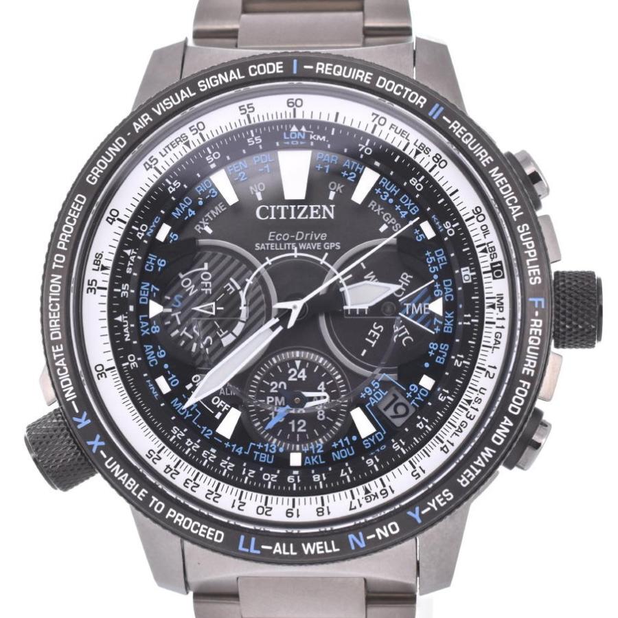 シチズン　プロマスター　ブルーインパルス　エコドライブ　CC7015-63E CITIZEN（シチズン） CITIZEN CC7015-63E プロマスター ブルー