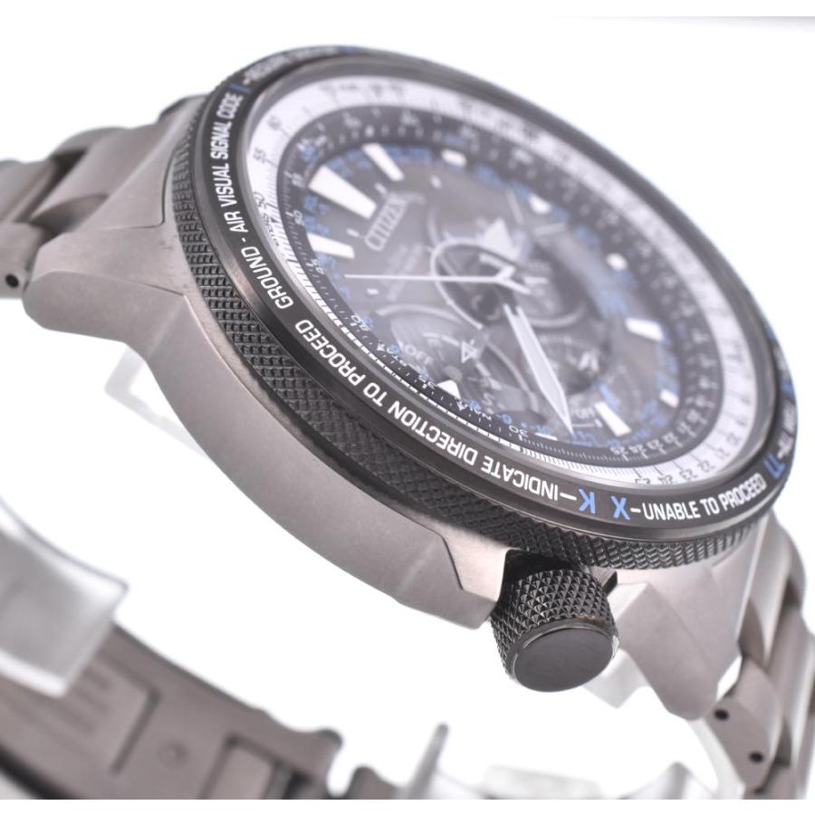 CITIZEN シチズン CC7015-63E プロマスター ブルーインパルス限定