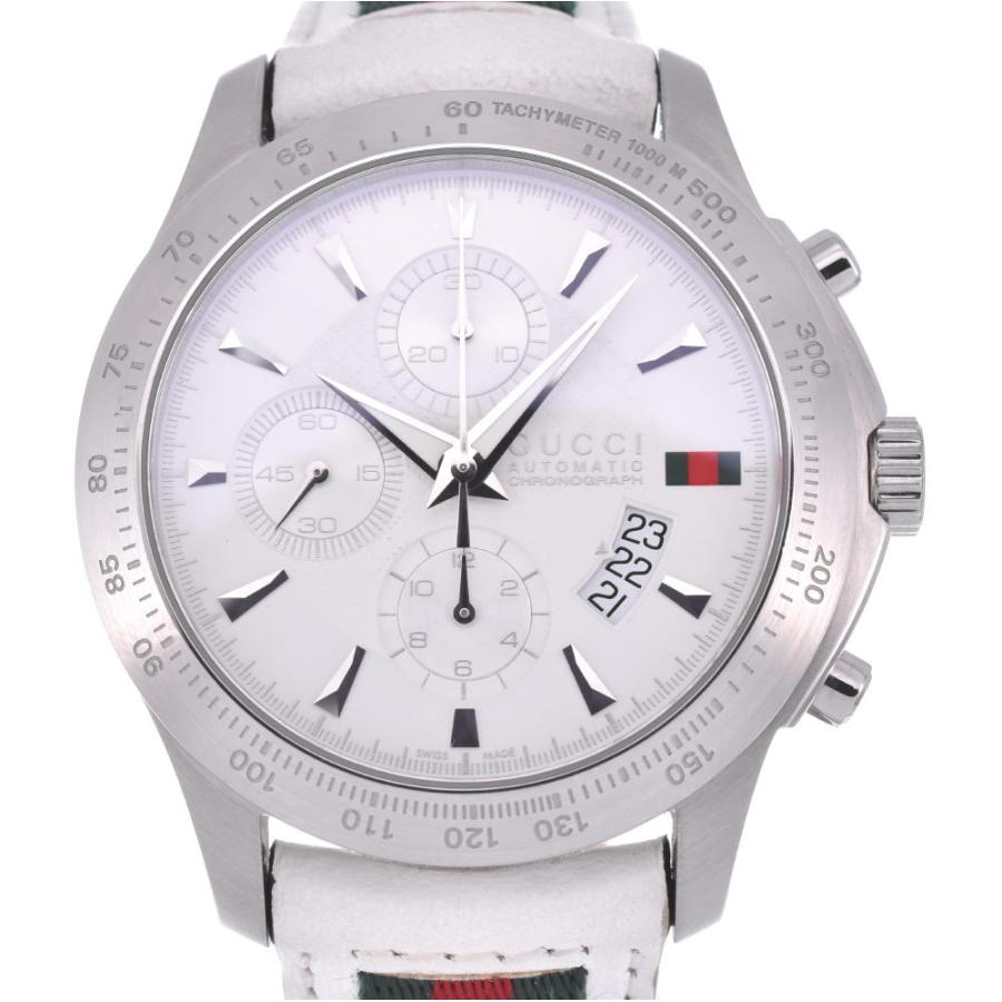 GUCCI（グッチ） GUCCI 126.2/YA126227 Gタイムレス クロノグラフ