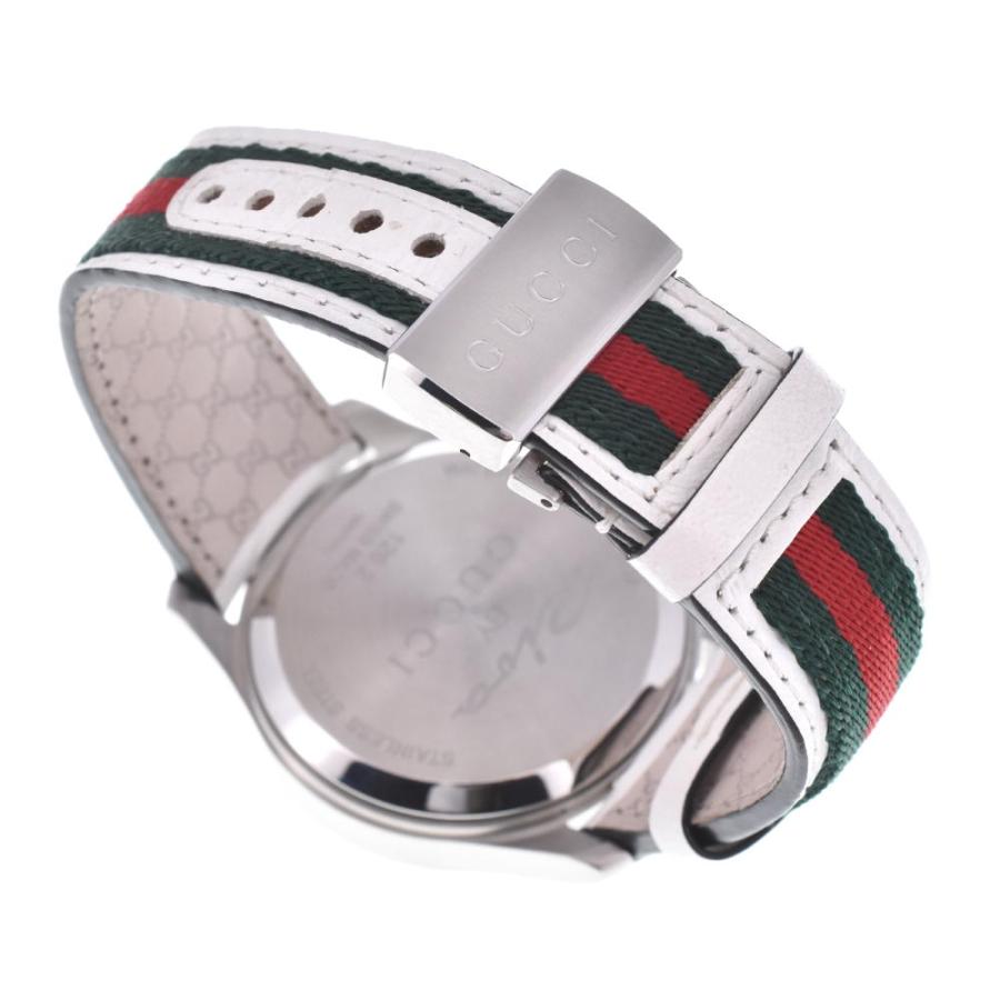 GUCCI（グッチ） GUCCI 126.2/YA126227 Gタイムレス クロノグラフ