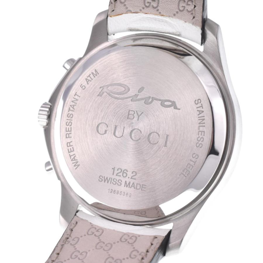 GUCCI（グッチ） GUCCI 126.2/YA126227 Gタイムレス クロノグラフ