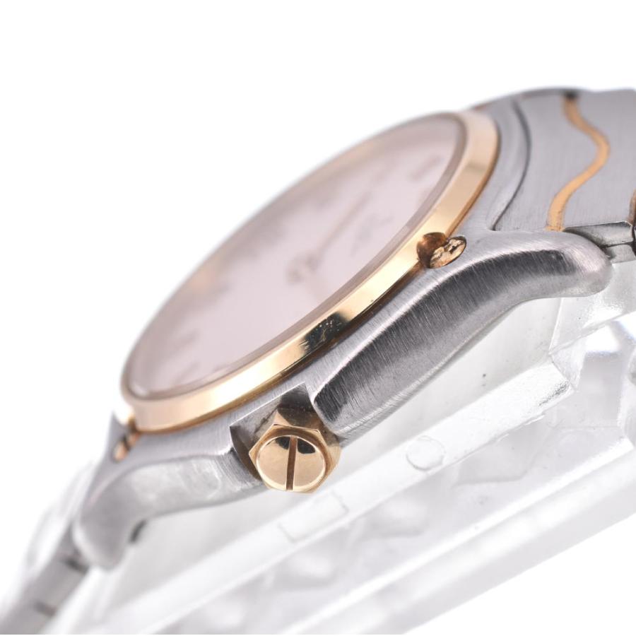 EBEL（エベル） △ EBEL 166901 クラシックウェーブ K18YG ベゼル