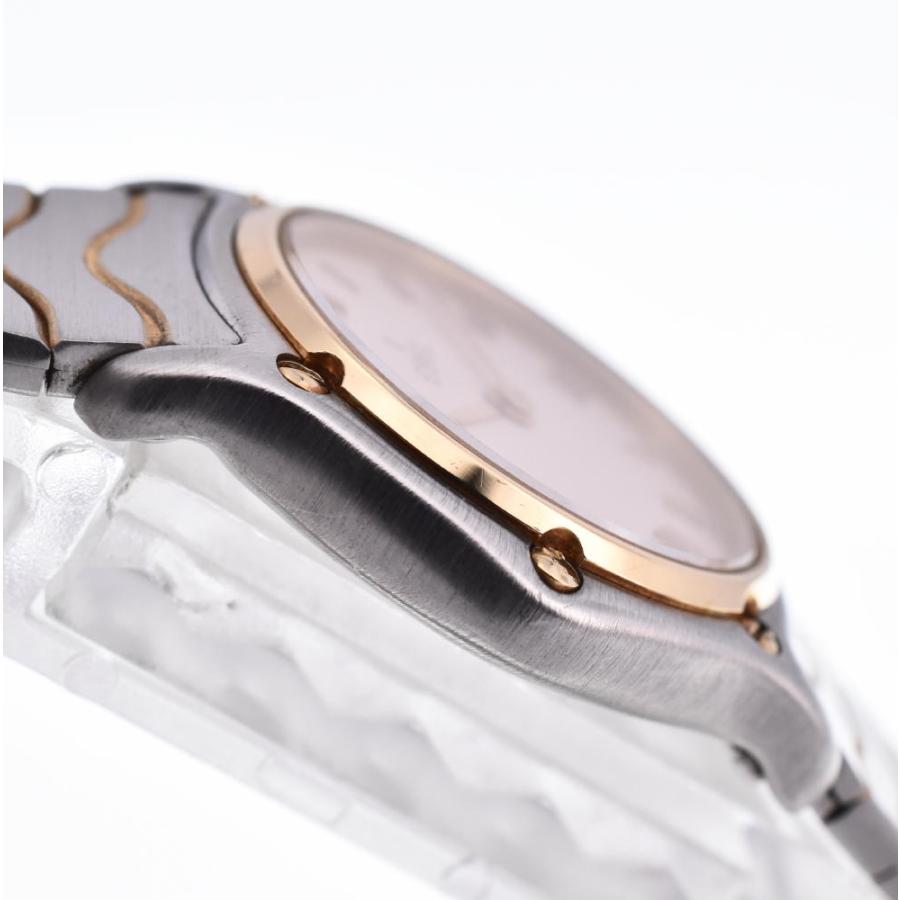 EBEL（エベル） △ EBEL 166901 クラシックウェーブ K18YG ベゼル