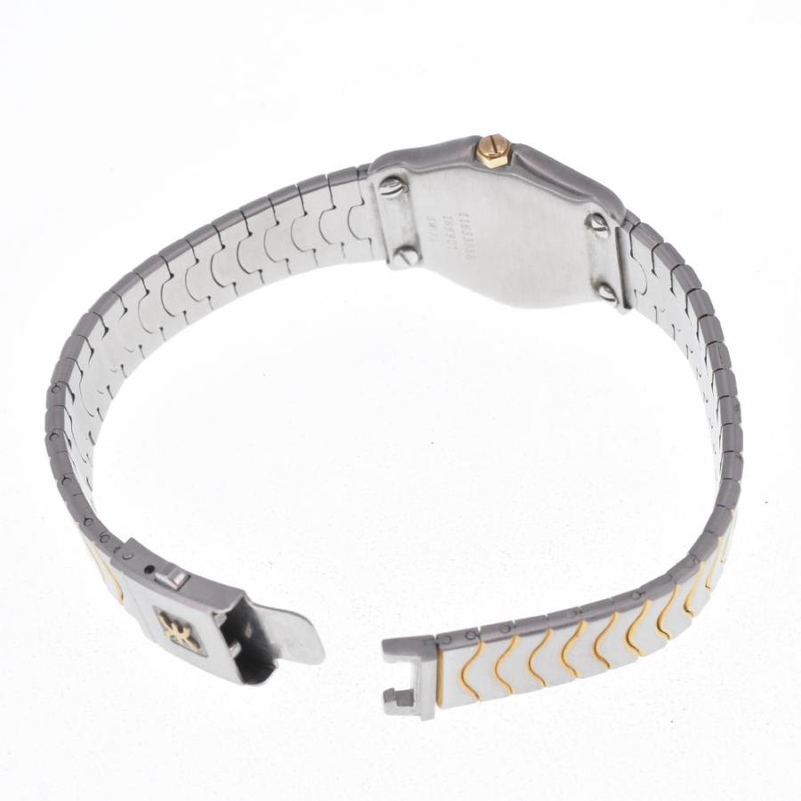 EBEL（エベル） △ EBEL 166901 クラシックウェーブ K18YG ベゼル