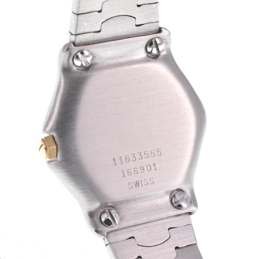 EBEL（エベル） △ EBEL 166901 クラシックウェーブ K18YG ベゼル