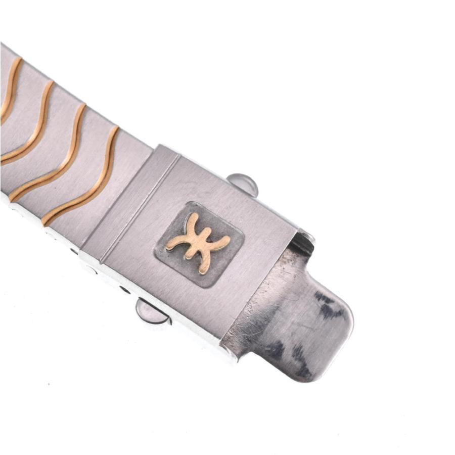 EBEL（エベル） △ EBEL 166901 クラシックウェーブ K18YG ベゼル