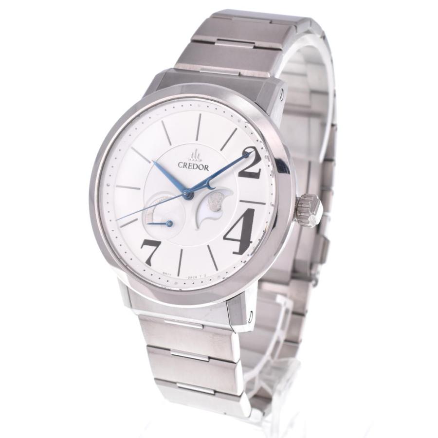 SEIKO（セイコー） SEIKO GCLL995 クレドール ノード チタン パワー