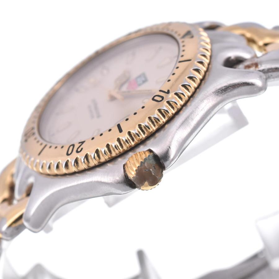 TAG HEUER（タグ・ホイヤー） TAG HEUER WG1121-0 S/el SS/GP クォーツ