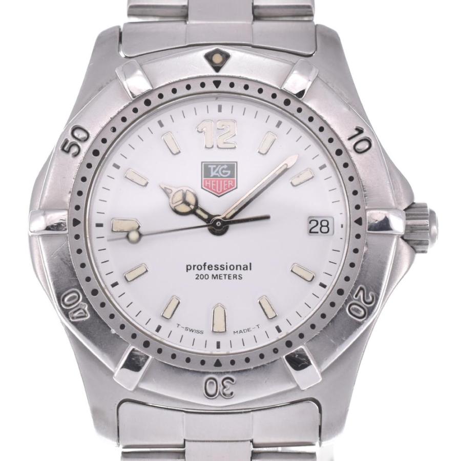 TAG Heuer プロフェッショナル 200M TAG HEUER（タグ・ホイヤー） TAG HEUER WK1111 2000