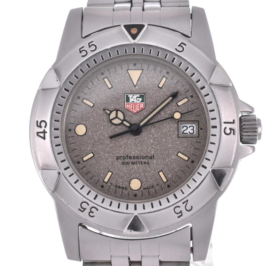TAG HEUER（タグ・ホイヤー） TAG HEUER 959713D プロフェッショナル
