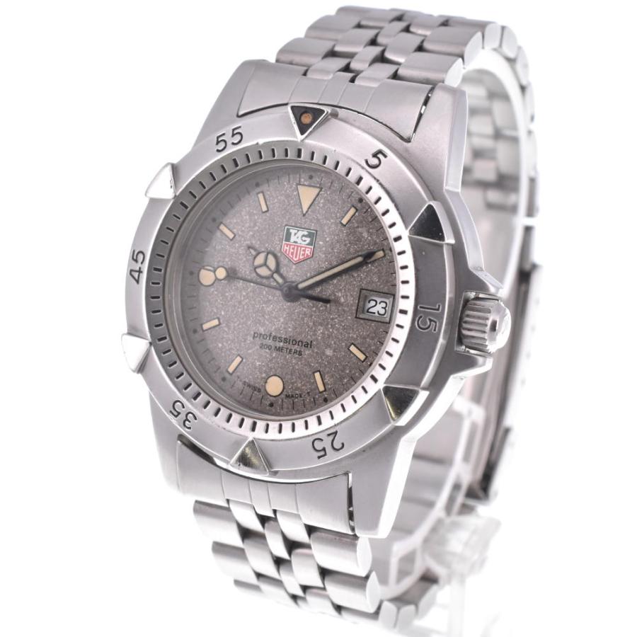 TAG HEUER（タグ・ホイヤー） TAG HEUER 959713D プロフェッショナル